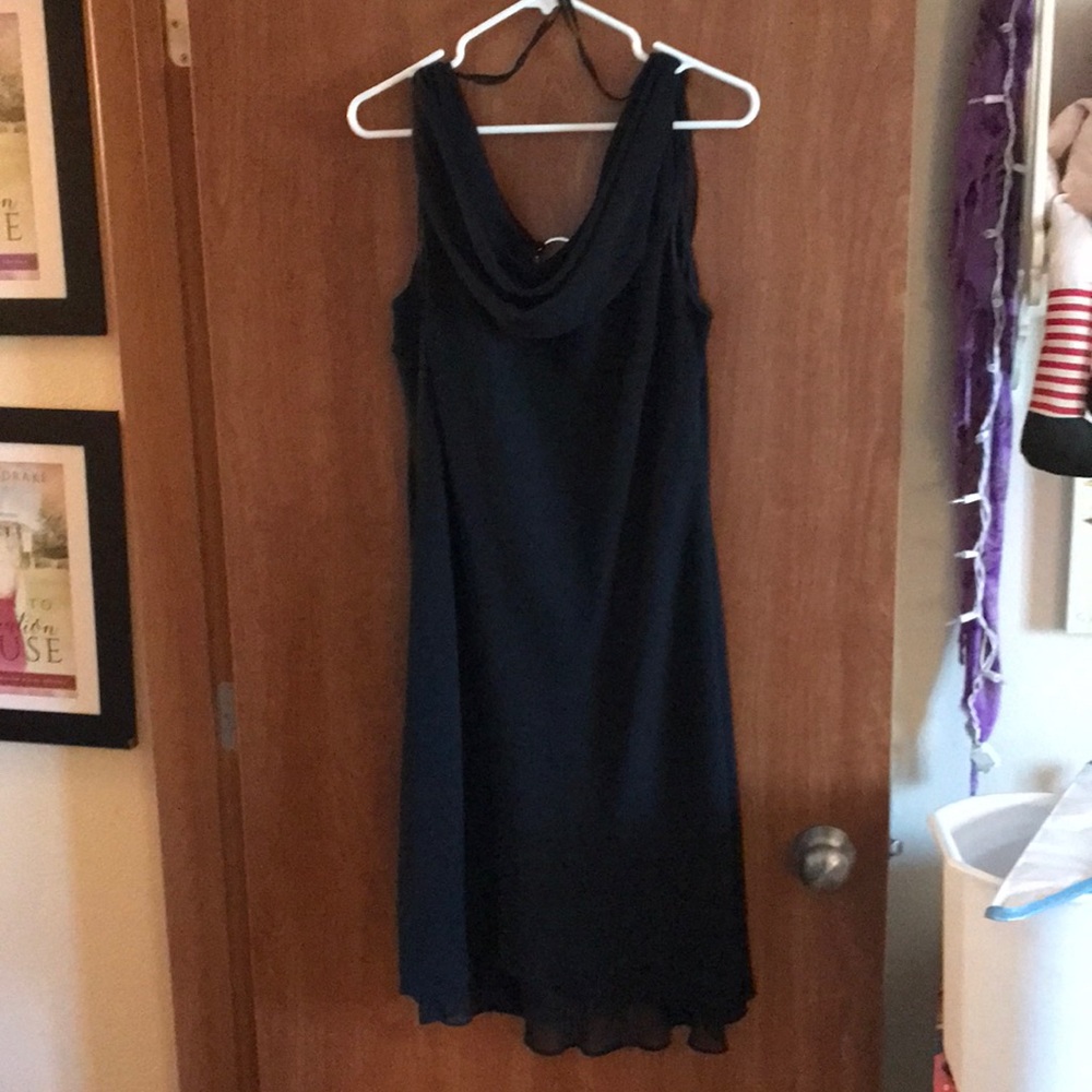 Little black dress